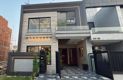 **"Luxury House for Sale in Bahria Town Lahore – Prime Location & Modern Living"**